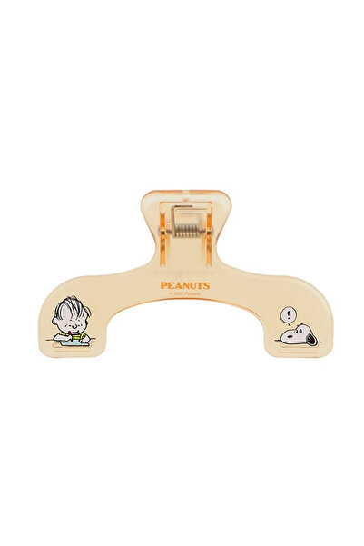 SUN STAR MODEL Ukanmuri Clip Vintage Peanuts Bej Kitap ve Defter Klipsi S3626687