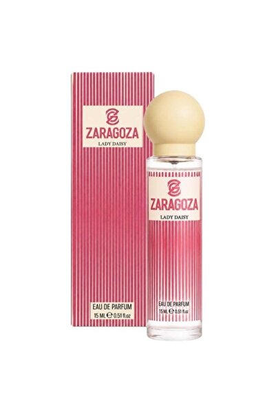 ZARAGOZA عطر ميني ليدي ديزي للنساء من زاراقوزا - 15مل