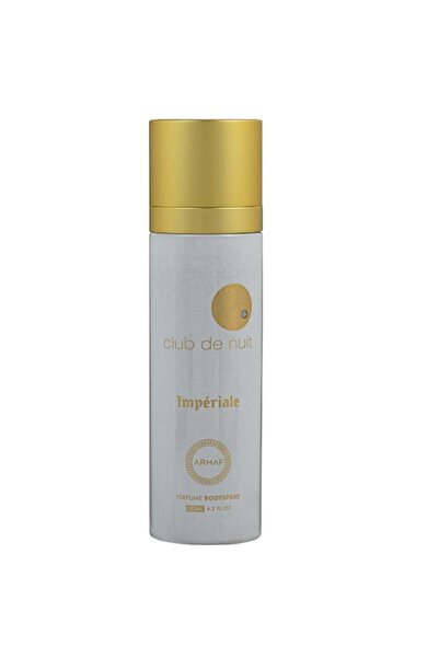 Armaf بخاخ معطر جسم كلوب دي نايت إمبريال نسائي من ارماف - 125مل