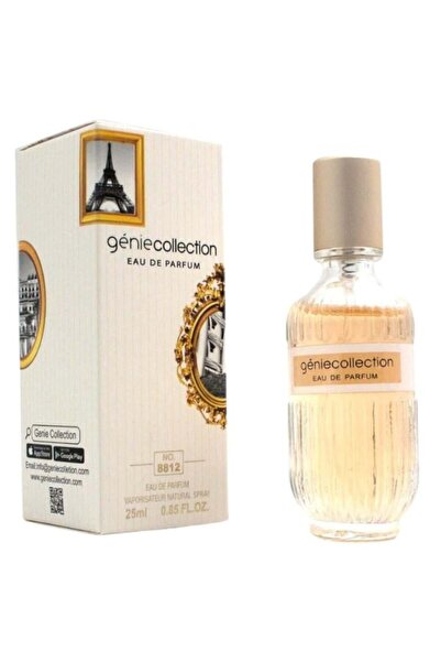 Genie Collection عطر نسائي 8812 من جيني كولكشن , 25 مل