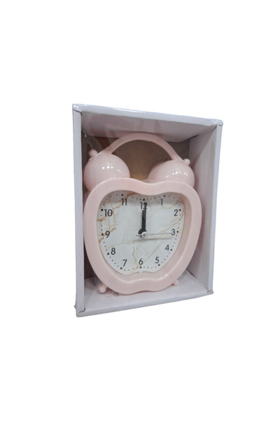 Tradesor Επιτραπέζιο ρολόι - Ξυπνητήρι - 615D - 906151 - Pink