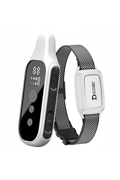 Choice D80-For 1 Dog 3300FT Electric Dog Training Collar Dog Anti Bark Waterp...