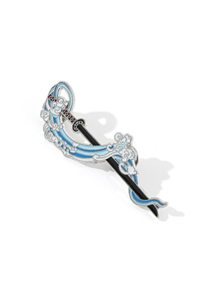 Choice Bandai XZ1536 Demon Slayer Anime Lapel Pins Backpack Jeans Enamel Broo...