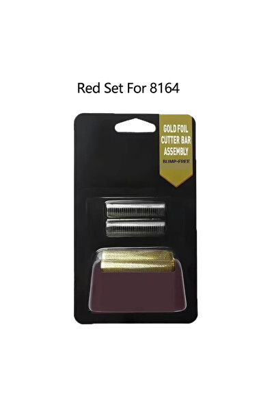 Choice7 Set D 8164 8173-700 Foil Shaver Replacement Titanium Gold Foil Cutter...