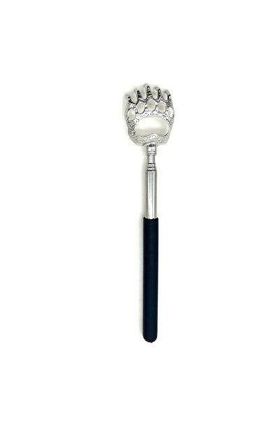 choice2 DUTRIEUX 01 Black Bear Claw Shaped Extendable Metal Retractable Teles...
