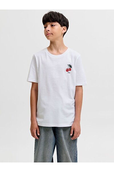 Jack & Jones Junior Tricou băieți