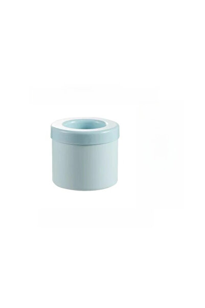 Choice Blue Food Grade Silicone Ice Mold Cylinder Ice Lattice Ice Making Mold...