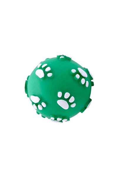 Tradesor Παιχνίδι σκύλου Latex μπαλάκι - 6cm - 12pcs - 550263