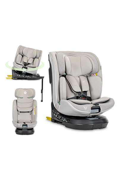 LORELLİ Scaun auto pentru copii, Solaris, i-Size, Isofix, picior de sprijin, ...
