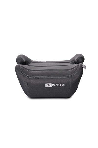 LORELLİ Inaltator auto, Magellan, i-Size, 6-12 Ani, 125-150 cm, Black Jasper