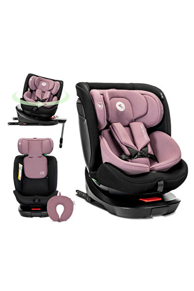 LORELLİ Scaun auto pentru copii, Concord Pro, Isofix, picior de sprijin, rota...