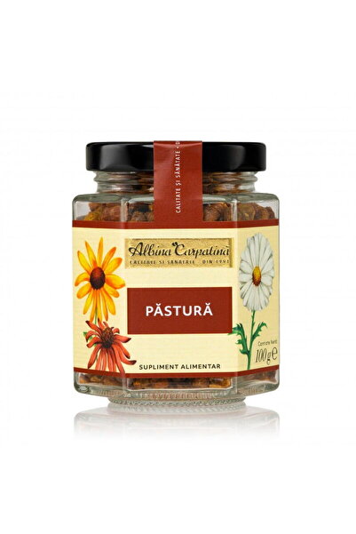 Albina Carpatina Pastura 100g