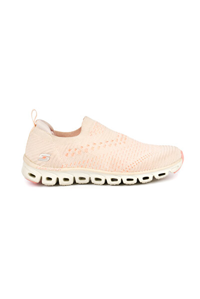 SKECHERS GLIDE STEP KADIN AYAKKABI 104121-OFPK