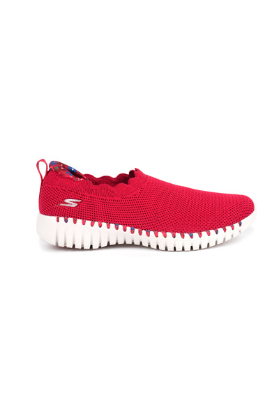 SKECHERS GO WALK SMART KADIN AYAKKABI 124304-RDMT
