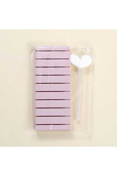 Choice1 S650-Pink Nail Transfer Foils Storage Box for Foil Sticker Starry Sky...