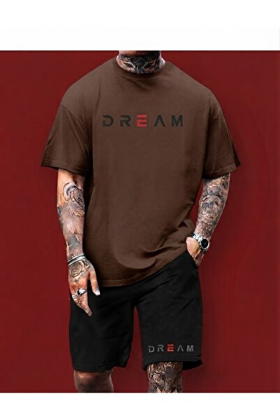 SILATU ΣΕΤ ΣΟΡΤΣ ΚΑΙ ΜΠΛΟΥΖΑΚΙ UNISEX ΜΕ ΣΤΑΜΠΑ DREAM