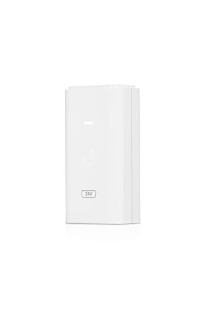 Ubiquiti POE-24-12W-G-WH |   Sursă de alimentare PoE |   24V, 0.5A, 12W, Gigabit