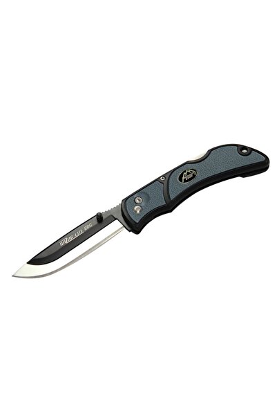 OEM Cutit Razor Lite EDC, Outdoor Edge, Otel/Plastic, 20.3 cm, Gri