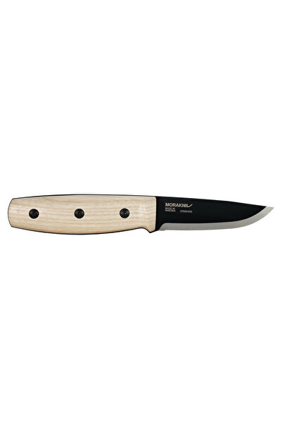 OEM Cutit, Morakniv, Otel/ Lemn, 189 mm, Maro/ Gri