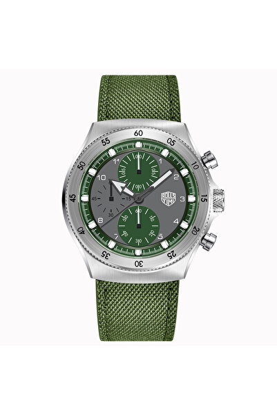 Choice ساعات كوارتز رجالية فاخرة جديدة من Green RollsTimi2026 طراز VD55 رياضي...