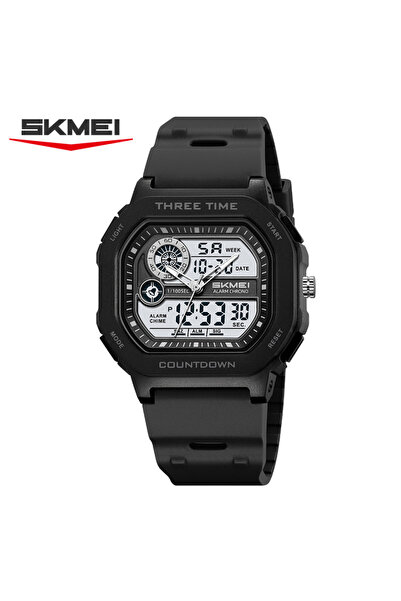 Choice Skmei C 2641 New Leisure Sports Dual Display Men's Digital Watch Water...