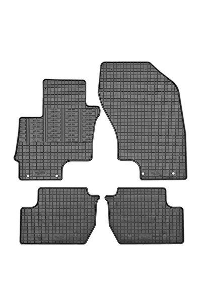 RapidAuto Set covorase auto din cauciuc Mitsubishi Outlander 3 (GG/ GF) 2014-...