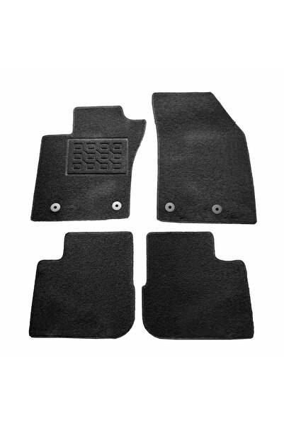 Best Auto Vest Covorase mocheta Fiat Tipo Hatchback, Combi 2016-prezent, Negr...