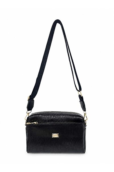 Sanmorris Adjustable Thick Strap Women's Cross Shoulder Bag with Front Zipper...