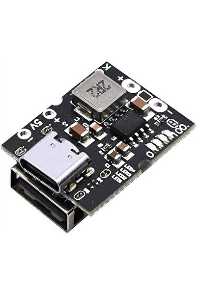 robodünya 5V 2A Powerbank Devresi FM5324