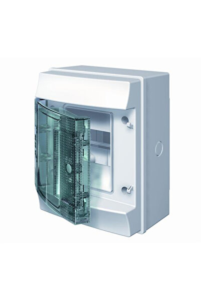 ABB IP65 разпределително табло, 4 PT модула, ABB, Пластмасово разпределително...