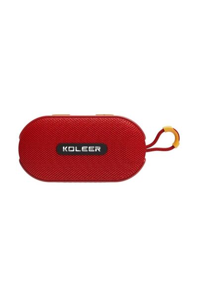 Tradesor Ασύρματο ηχείο Bluetooth - H32 - 621514 - Red