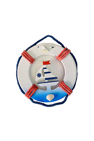 Tradesor Σετ διακοσμητικά Souvenir - Κρεμαστό - 6 τεμάχια - HA-45 - 921034