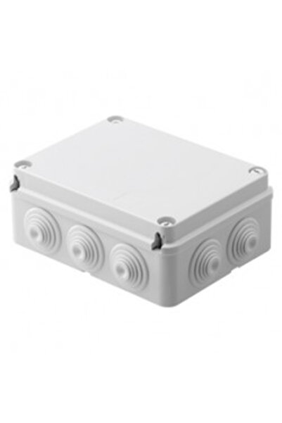 COURBI Doza Etansa de Derivatie Patrata 12x80x50mm, COURBI, DOZE DERIVATIE