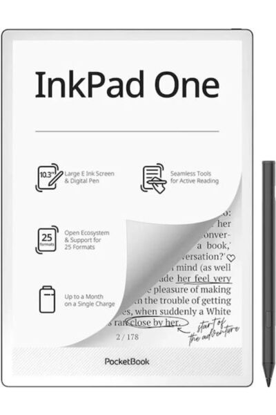 pocketbook InkPad One 10.3 " (32GB) Μαύρο Ματ