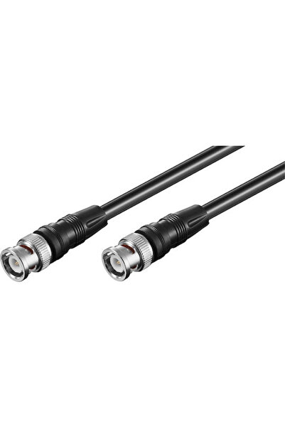 goobay Καλώδιο BNC RG58 Θωρακισμένο 58880