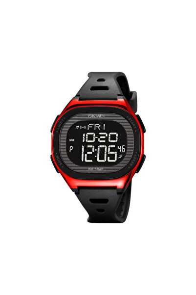 Skmei Ψηφιακό ρολόι χειρός - - 2189 - Black/Red