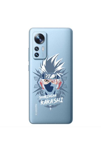 Other Xiaomi Mi 12 Anime Mangoo Transparent Silicone TPU Θήκη