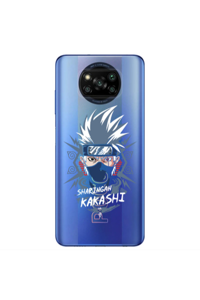 Other Xiaomi Poco X3 /X3 Pro Anime Mangoo Transparent Silicone TPU Θήκη
