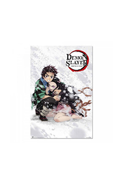 GRUPO ERIK Erik Αφίσα 61x91.5εκ. Demon Slayer Tanjiro Nezuko
