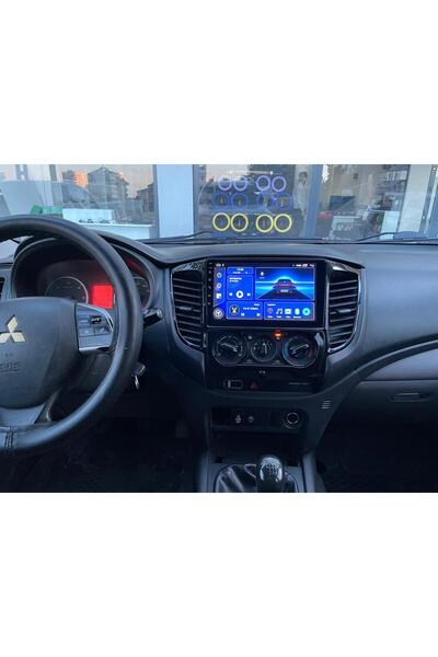 Navimex MİTSUBİSHİ L200 (2015-2023) ANDROİD MULTİMEDYA SİSTEMİ (4-64 GB)