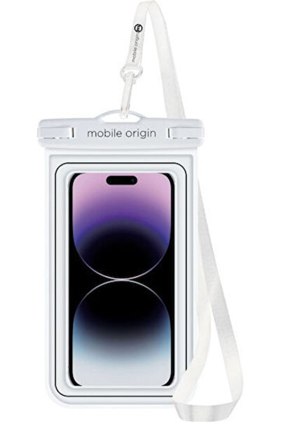 Mobile Origin έως 6,8 ίντσες Λευκό