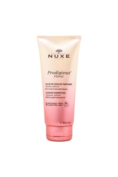 Nuxe Prodigieux Ανθικό Αφρόλουτρο 200ML