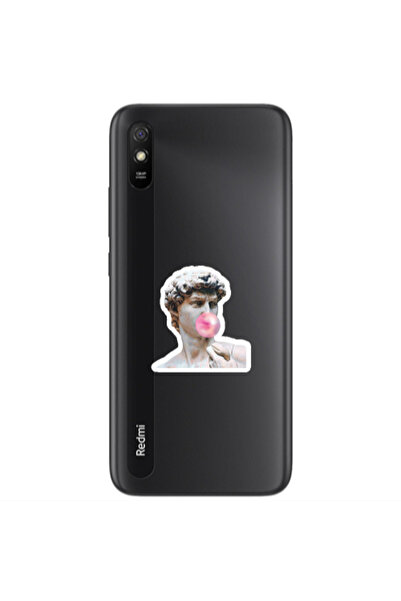 Other Xiaomi Redmi 9A Bubble Transparent Silicone TPU Θήκη