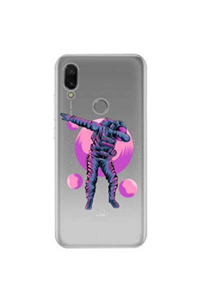 Other Xiaomi Redmi Note 7 Dance Transparent Silicone TPU Θήκη
