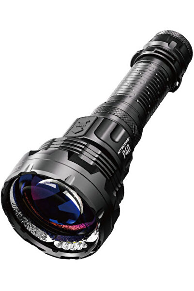 Nitecore Επαναφορτιζόμενος Φακός LED IP68 με Μέγιστη Φωτεινότητα 2000lm Preci...