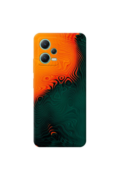 Other Xiaomi Redmi Note 12 Pro Plus 5G Volcanic Transparent Silicone TPU Θήκη