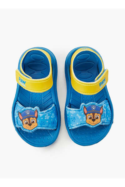 PAW PATROL Boys Applique Detail Sandals