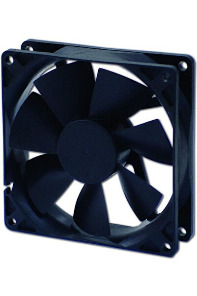Evercool Ανεμιστήρας 92mm Ec9225ll12ba 2 ρουλεμάν 3 ακίδων Molex 1500rpm