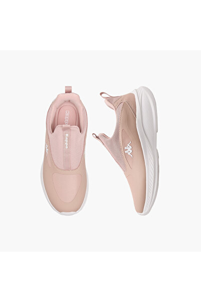 Kappa Women Panelled Slip-On Sports Shoes