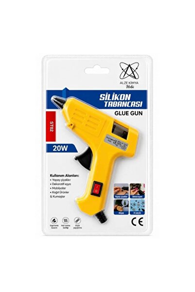 Elektrikli Silikon tabancası 20W YUMA